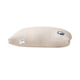 thumbnail image 2 of Fiudx Liquidación de ofertas flash Almohada blanca súper suave de alta resistencia para el hogar, calidad fresca de calidad hotelera, adecuada para personas que duermen en posición supina o de lado, 2 of 7