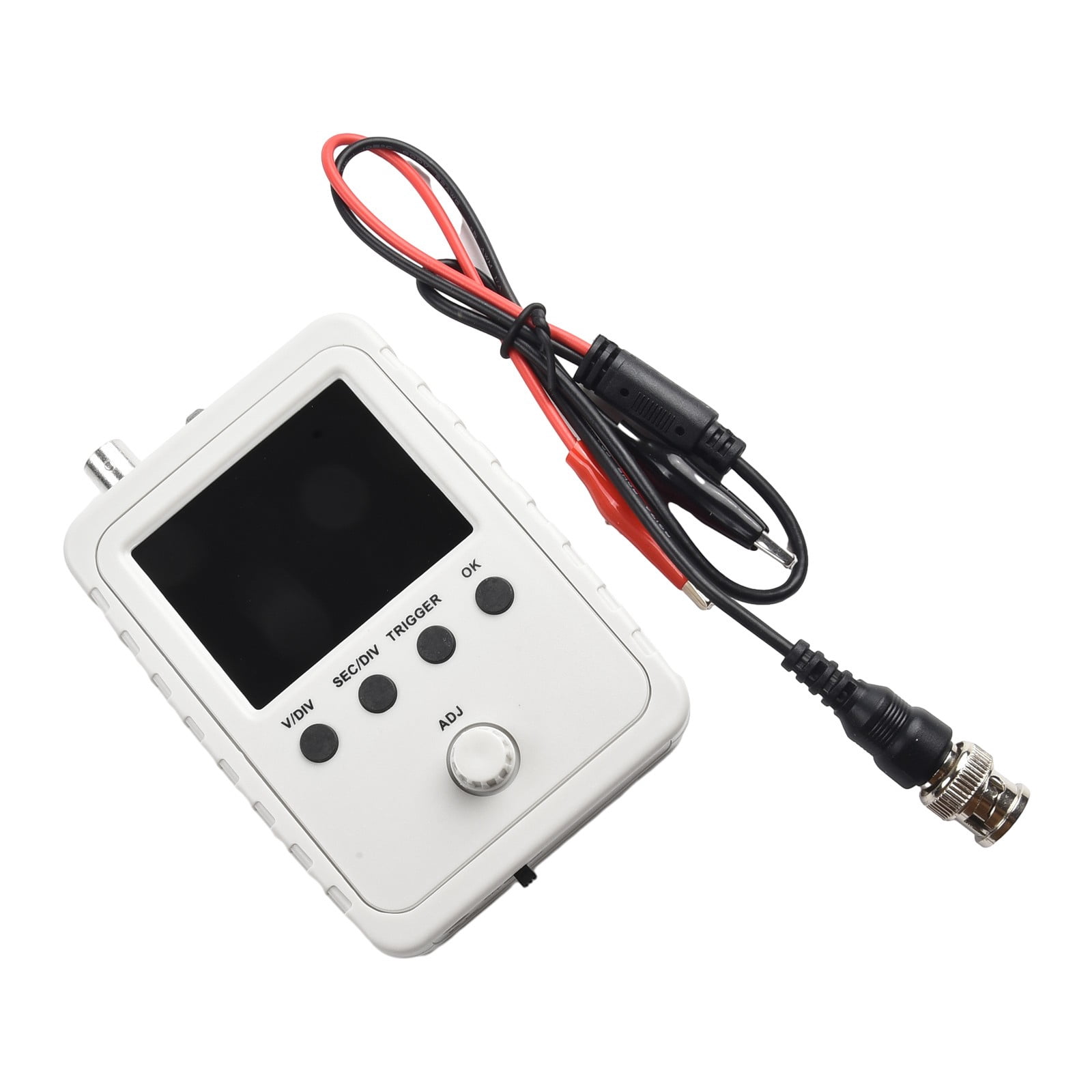 2.4" LCD Display DSO150 Digital Oscilloscope Assembled With Case Test Clip