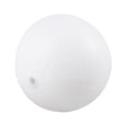 thumbnail image 1 of Balón de fútbol blanco Balones de fútbol para niños Juguete de bricolaje Balón de fútbol juvenil de 18 CM Pelota pintable para juegos Práctica de entrenamiento Donación de caridad Actividades para ni, 1 of 4