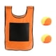 thumbnail image 1 of Lanzamiento de padres e hijos Sticky Target Ball Niños Sticky Vest Training Sticky Ball Wmkox8yii shdjk3489, 1 of 7