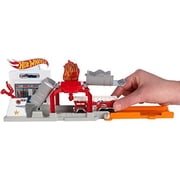 Hot Wheels Blaze Blast Playset