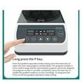 thumbnail image 3 of Pcr Micro Centrifuge Machine Digital High-speed Prp Plasma Centrifuge Lab 12000rpm 0.2/0.5/1.5/2ml Centrifuge Tube ,Easy to Operate, 3 of 7