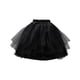 thumbnail image 3 of Enagua sin Hoops para mujer, medio resbalón para vestido de novia, enagua para chicas de flores transpirable, enagua corta para vestido de novia negro, 3 of 8