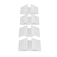thumbnail image 2 of Pet Gate Support Feet,4pcs Pet Gate Support Dog Gate Support Feet Pet Fence Reinforcement Support Feet Rugged and Tough, 2 of 14