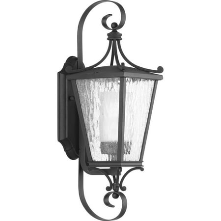 

Progress Lighting P6626-Cd Cadence 19 Tall Outdoor Wall Sconce - Black
