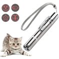 thumbnail image 1 of Interactive Cat Toys, Usb Rechargeable For Your Pets Led Pocket Light, 1 of 3