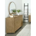 thumbnail image 2 of Arini 8-drawer Dresser with Mirror Sand Wash, 2 of 9