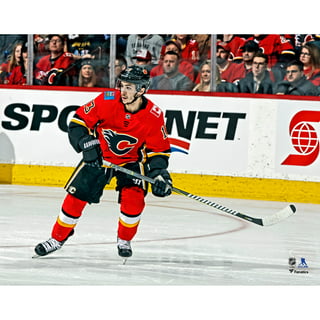 Men's Calgary Flames Jacob Markstrom Fanatics Branded Black 2022