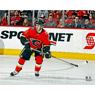 Johnny Gaudreau Calgary Flames Youth 2020/21 Home Premier Player Jersey - Red