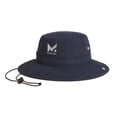 thumbnail image 5 of MISSION Cooling UPF Bucket Hat - Unisex Sun Hat for Hiking, Golfing & Fishing - Sweat & Water Activated Technology - Navy, 5 of 5