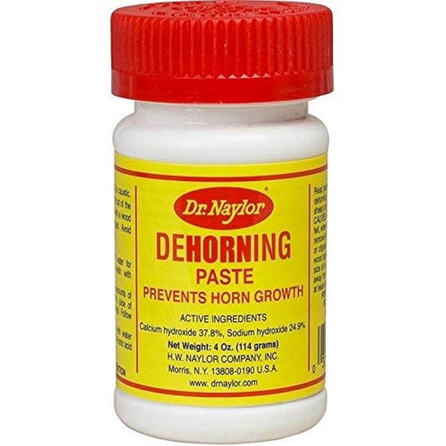 Pasta para descornar el ganado NAYLOR H W CO INC 120 ml