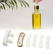 EHJRE Inhaler for Essential Oils Reusable Enhance Breathing Portable Nasal Inhaler