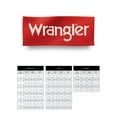 thumbnail image 5 of Wrangler Boys Utility Cargo Pant with Adjustable Waistband, Sizes 4-16, 5 of 5