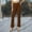 Coffee, variant on Woman Pants High Waisted Straight Wide Leg Baggy Coffee Pant Womens Pants Casual Comfortable Work Pants Women Work Pants Women Outfits