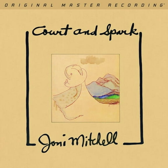 Joni Mitchell - Court & Spark - Music & Performance - SACD