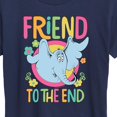 thumbnail image 3 of Horton Hears a Who - Friend To The End - Women's Short Sleeve Graphic T-Shirt, 3 of 5