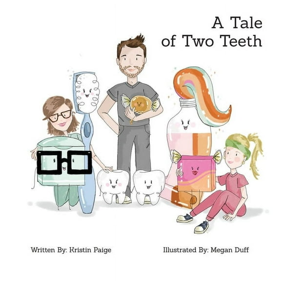 A Tale of Two Teeth, (Paperback)