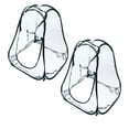 thumbnail image 1 of Mini Serre, Design en Maille Maison de Fleurs Pop-Up Stable pour Extérieur, 1 of 7