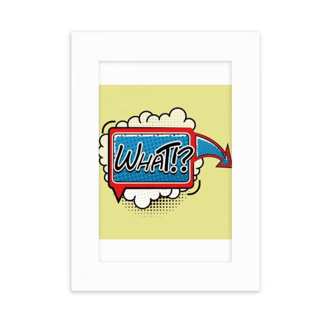 What Boom Box Cloud Art Deco Fashion Desktop Photo Frame Picture Display Decoration Art Painting