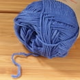 thumbnail image 3 of JubileeYarn Bamboo Cotton Sport Yarn - 50g/Skein - Dynasty Blue - 8 Skeins, 3 of 7