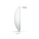 thumbnail image 3 of Punto de acceso inalámbrico Ubiquiti Networks UniFi U7-LR, 3 of 5