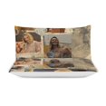 thumbnail image 3 of Elizabeth olsen Practical Zip Design Smooth Touch Soft Finish Long Use Duvet Cover Sets for Everyday Rest, 3 of 5