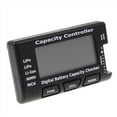 thumbnail image 5 of 2X Probador del Controlador de Capacidad del Equilibrador de Batería CellMeter-7 LiPo LiFe Li-Fe Li-Ion NiMH Nicd Comprobador Digital, 5 of 5