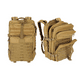 thumbnail image 2 of Mochila Táctica Militar Camping Impermeable Caki, 2 of 4