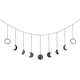 thumbnail image 1 of Moon Phase Wall Hanging Moon Wreath Decor Boho Decoración para el hogar Moon Hanging Art Decoraciones Dormitorio Cabecero Sala de estar Dormitorio Guardería Apartamento Oficina Vhermosa LRWJ419-1, 1 of 4