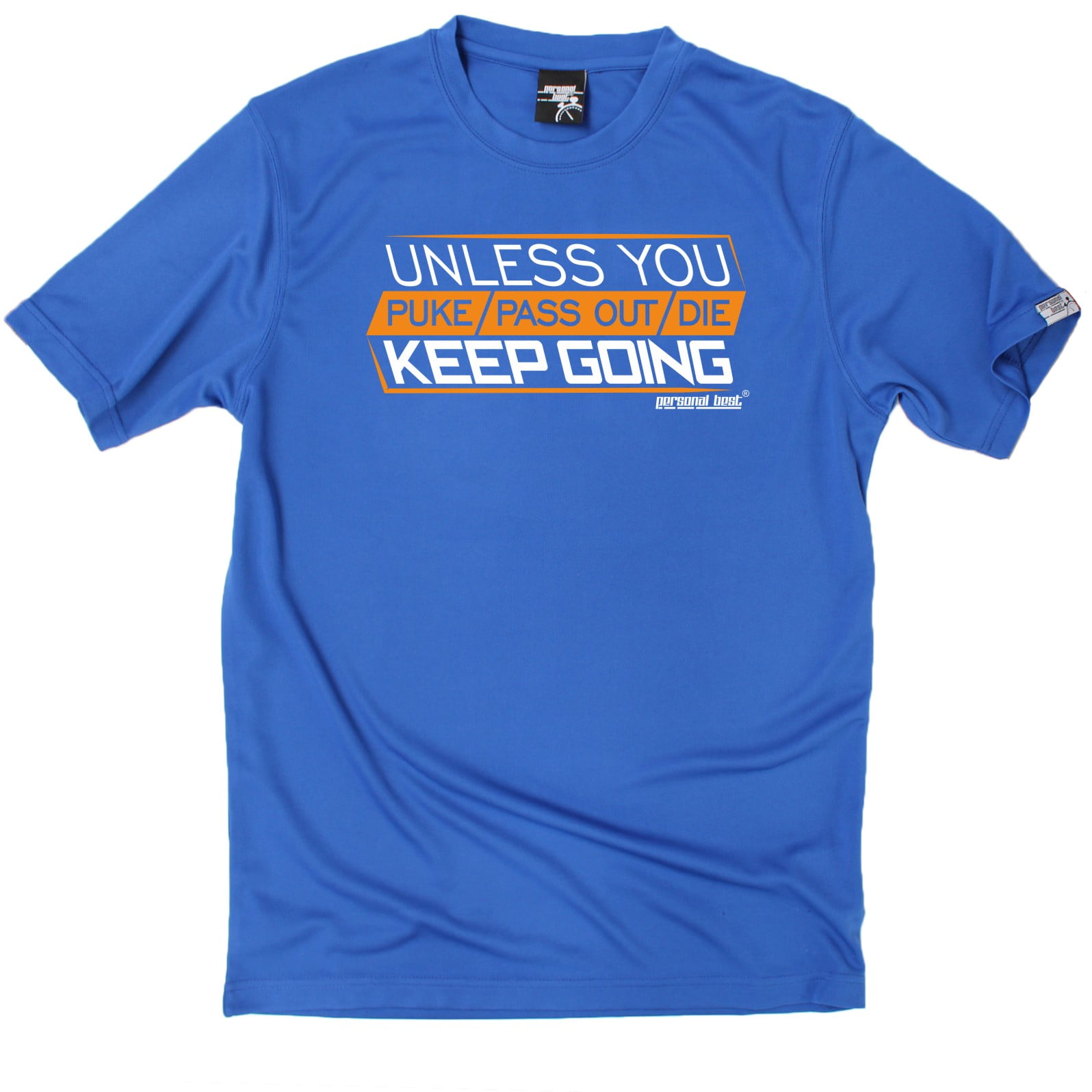 Unless You Puke Pass Out Keep Going HOODIE hoody birthday gift fashion running
