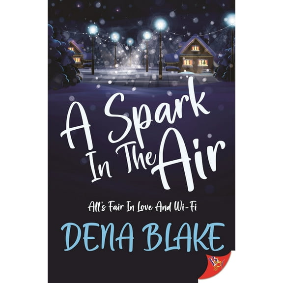A Spark in the Air (Paperback)