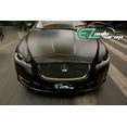 thumbnail image 7 of Premium Matte Metallic Satin Pearl Black Vinyl Wrap Full Entire Car Air Bubble Free, 7 of 7