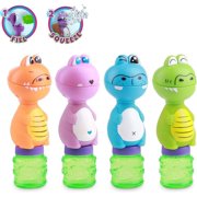 Gazillion Bubble Pets Aligator (Green)
