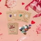 thumbnail image 2 of Paquete de 24 tarjetas de San Valentín con diseños de corazones | 12 mensajes románticos diferentes | Interior en blanco para personalizar | Ideal para parejas, familiares y amigos, 2 of 6