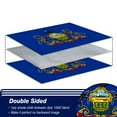 thumbnail image 2 of Pennsylvania State Flag 3x5 ft Double Sided, 3 Ply Durable Polyester PA Flag with Vibrant Print/4 Rows Hemming/Brass Grommets, 2 of 6