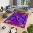thumbnail image 4 of Aladdin Rug, Aladdin Magic Carpet, Fantastic Living Room Rug, Boy/Girls Room Rug, Ethnic Rug, Minimalist Custom Rug, Floor Area Rug, 4 of 8
