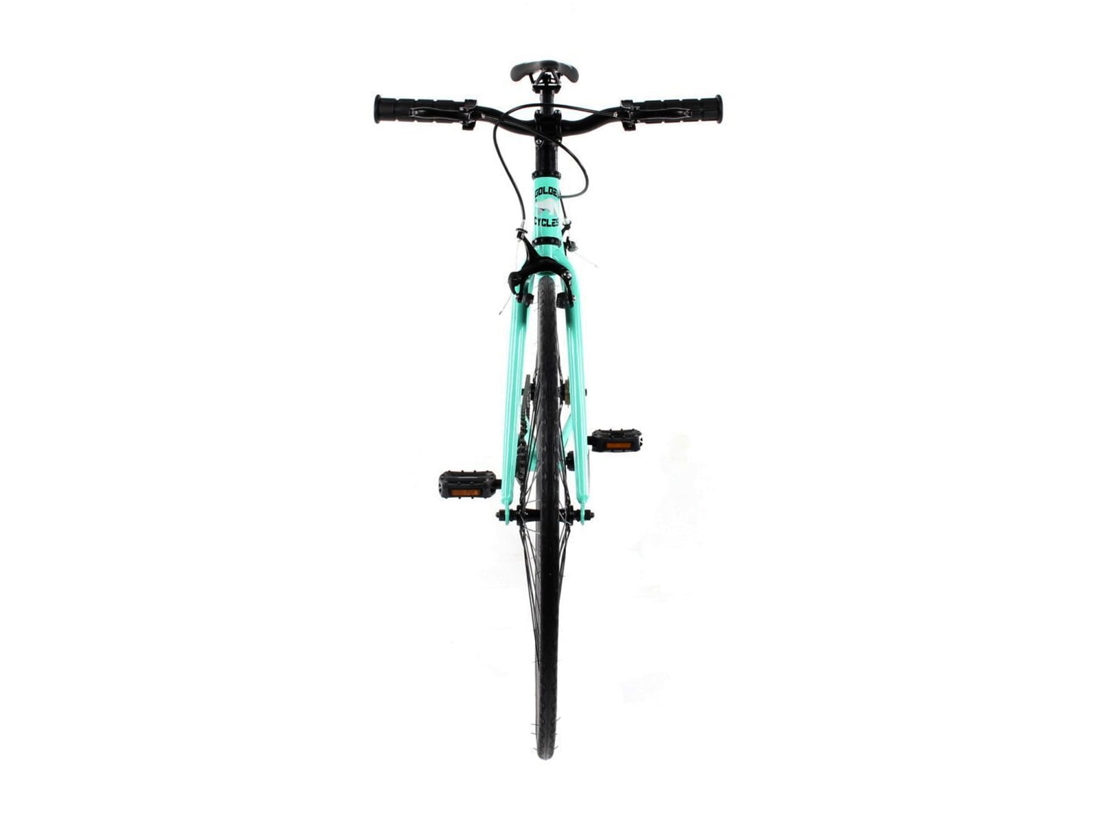 golden cycle striker fixie bike