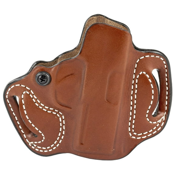 DeSantis Mini SLDE HLSTR, Tan, Right, FITS: SIG SAUER P365, P365 XL W/ ROMEO ZERO, P365 XL, P365 SAS