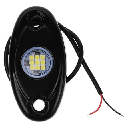 Tineasur 1 Set Nderglow Lighting Kit for Rocks Lights 7.00X4.00X3.00CM