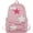Pink, variant on Korean Sweet Backpacks Japanese Women Backpack Streetwear Y2k Aesthetic Bags High Capacity Kawaii Backpack