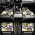thumbnail image 7 of Fuzoiu Labrador Retriever Dog Print Carpet Floor Mats for Car,Car Foot Mat Set,Universal Fit 4 Piece Mat Pad Set,Fits Most Cars Trucks Vans Sedans SUV Auto Carpet Mat Se, 7 of 7