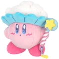thumbnail image 1 of Sanei: Kirby: Sweet dreams Plush Toy KSD-01 Awaawa Kirby, 1 of 2