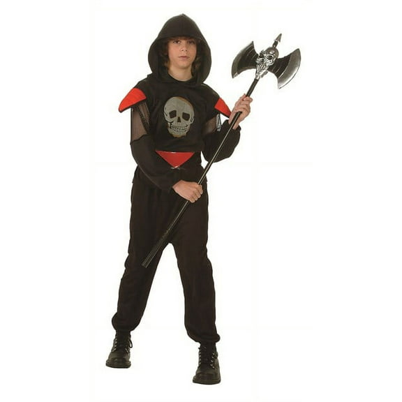Fatal Warrior Child Costume