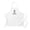White, variant on CafePress - Trauma Surgery Chick BBQ - Kitchen Apron with Pockets, Grilling Apron, Baking Apron