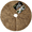 1 Pack, Brown, variant on 2 Pack 7.8 in Coconut Shred Flower Vase Non Slip Mat, Round Liner for Planters, Hanging Baskets, Garden Beds, Décor, Cut to Fit, Absorbs, Drains Water Quickly, Ideal for Indoor, Outdoor Gardening