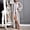 White, variant on Lingerie for Women Long Sheer Boudoir Wedding Kimono Floor Length Lace Bridal Bath Robe Lingerie Women's Lingerie, Sleep & Lounge Valentines Day Gifts for Her