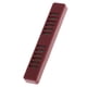 thumbnail image 5 of Humectante Rectángulo Humidor De Humidificador Higrómetro Tiras De Humedad Caja De Accesorio Rojo Hugo Humidificador del humidor del cigarro, 5 of 6