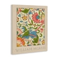 thumbnail image 2 of Stupell Industries Bohemian Stylish Boho Classic Flowers Canvas Art, 16 x 20, by Lil' Rue, 2 of 8