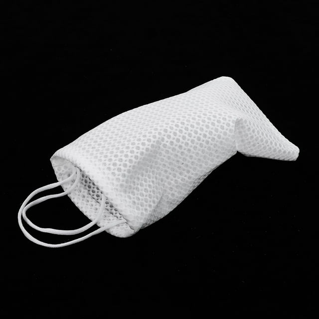 3D Density Density Filter Bag, 1PCS Dense Shape Filter Bag, For Fish Aquarium