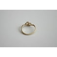 thumbnail image 3 of 14K Yellow Gold Double Hearts Two Hearts Ring, 3 of 5